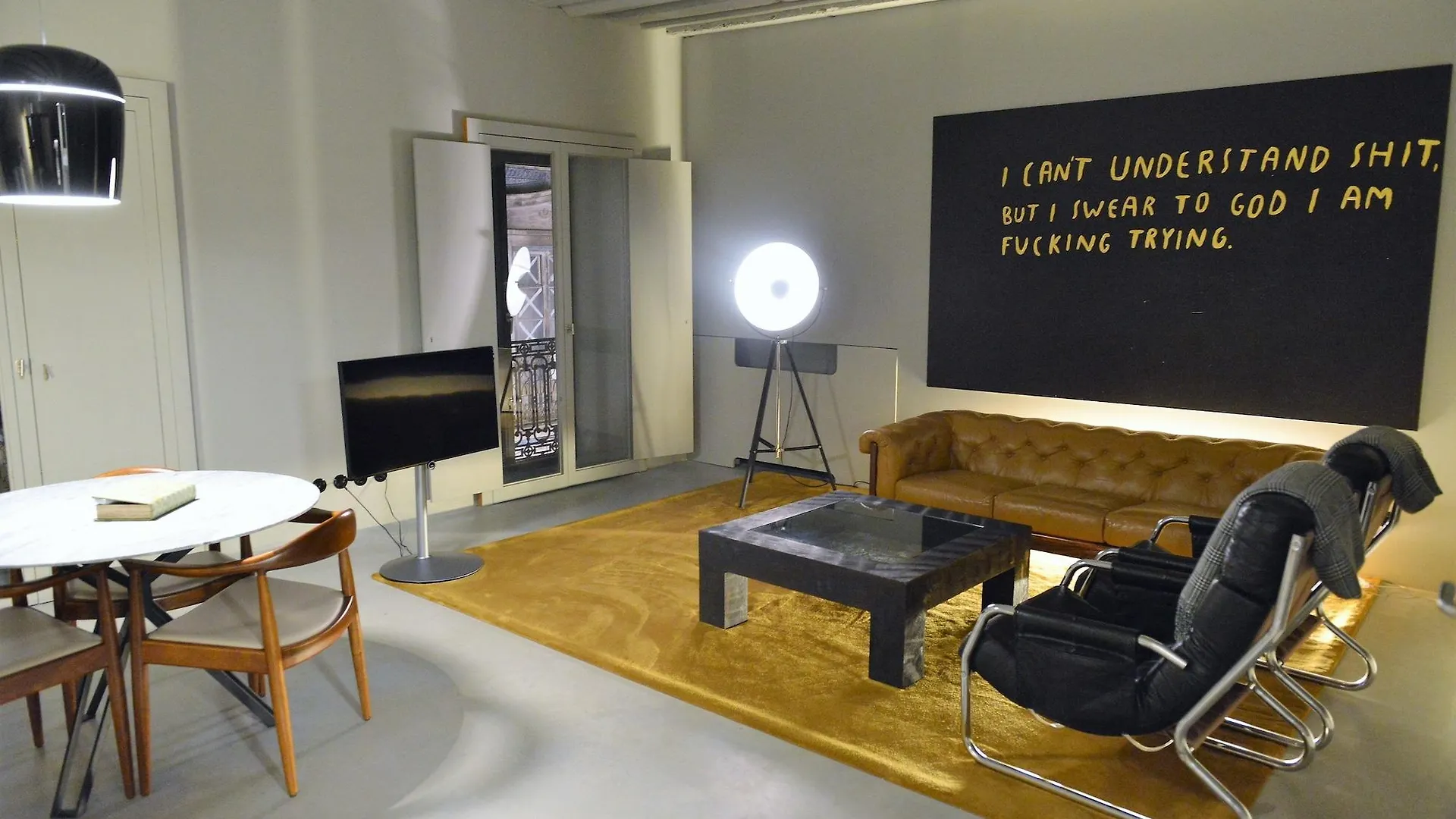 Raw Culture Arts & Lofts Bairro Alto Apartment Lisbon