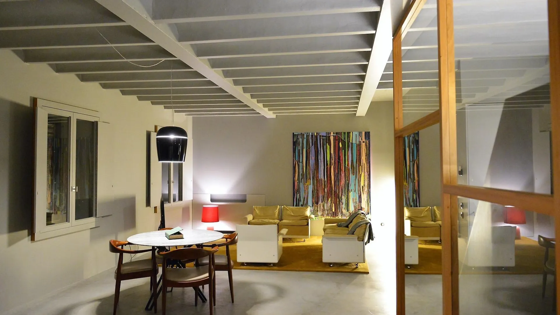 Raw Culture Arts & Lofts Bairro Alto Apartment Lisbon
