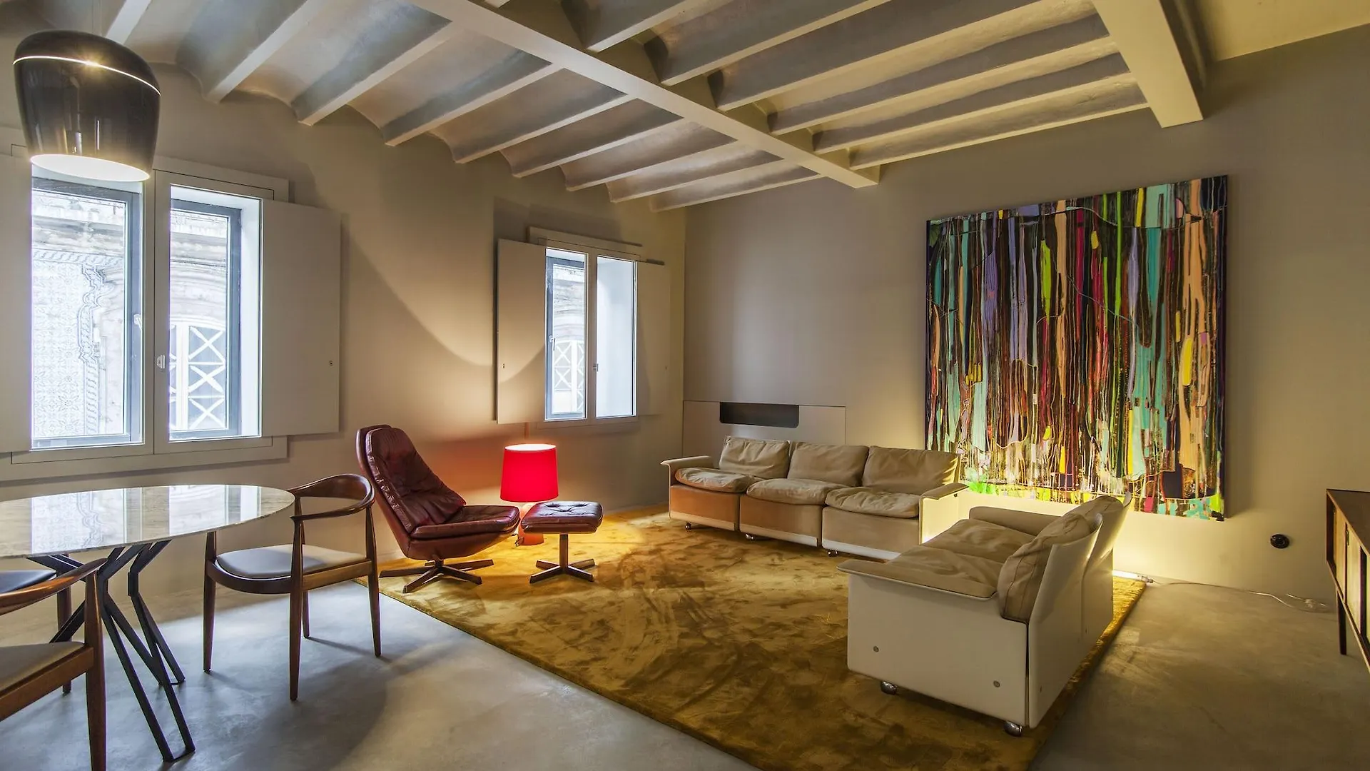 Raw Culture Arts & Lofts Bairro Alto Apartment Lisbon