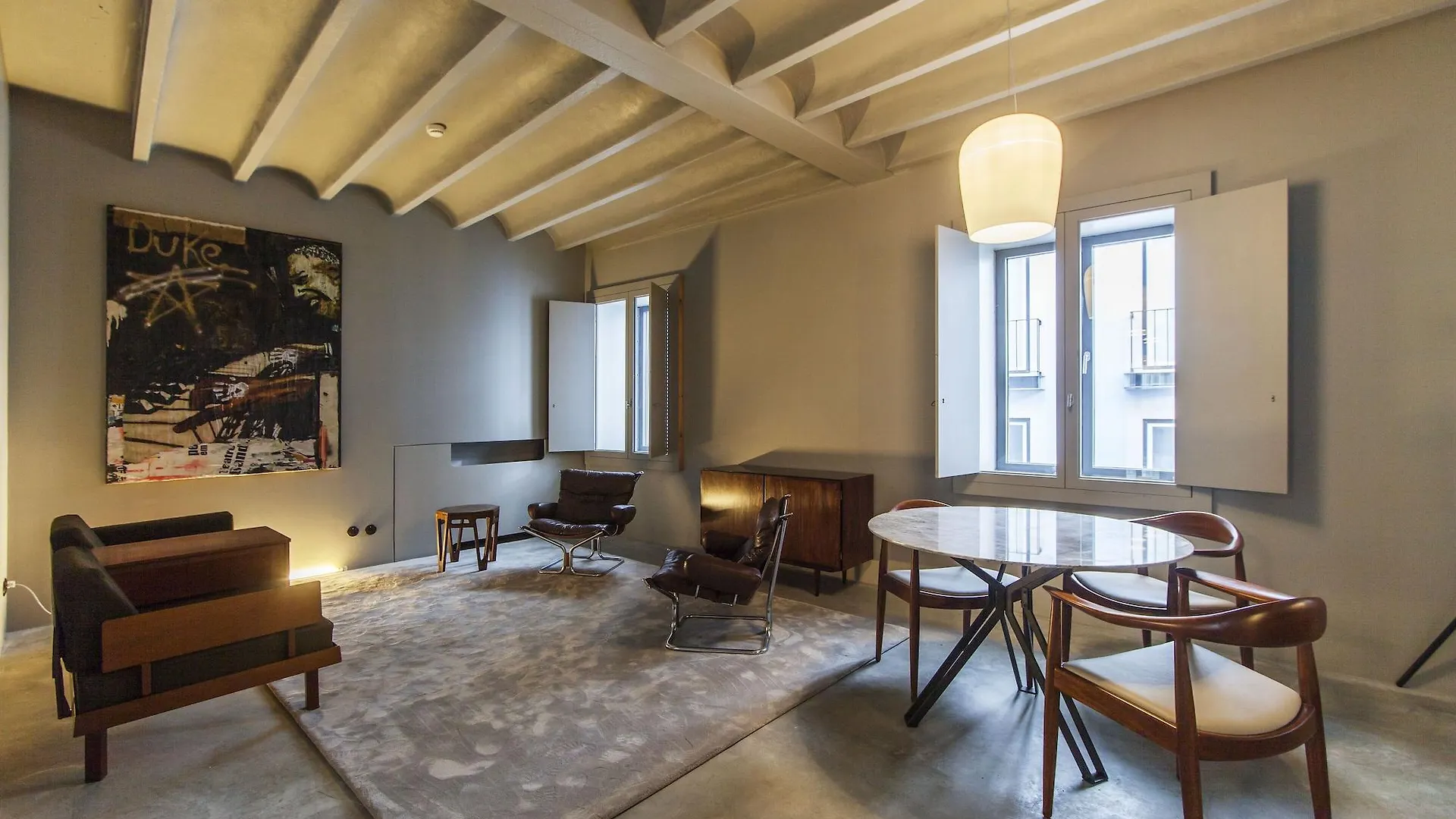Raw Culture Arts & Lofts Bairro Alto Apartment Lisbon Portugal
