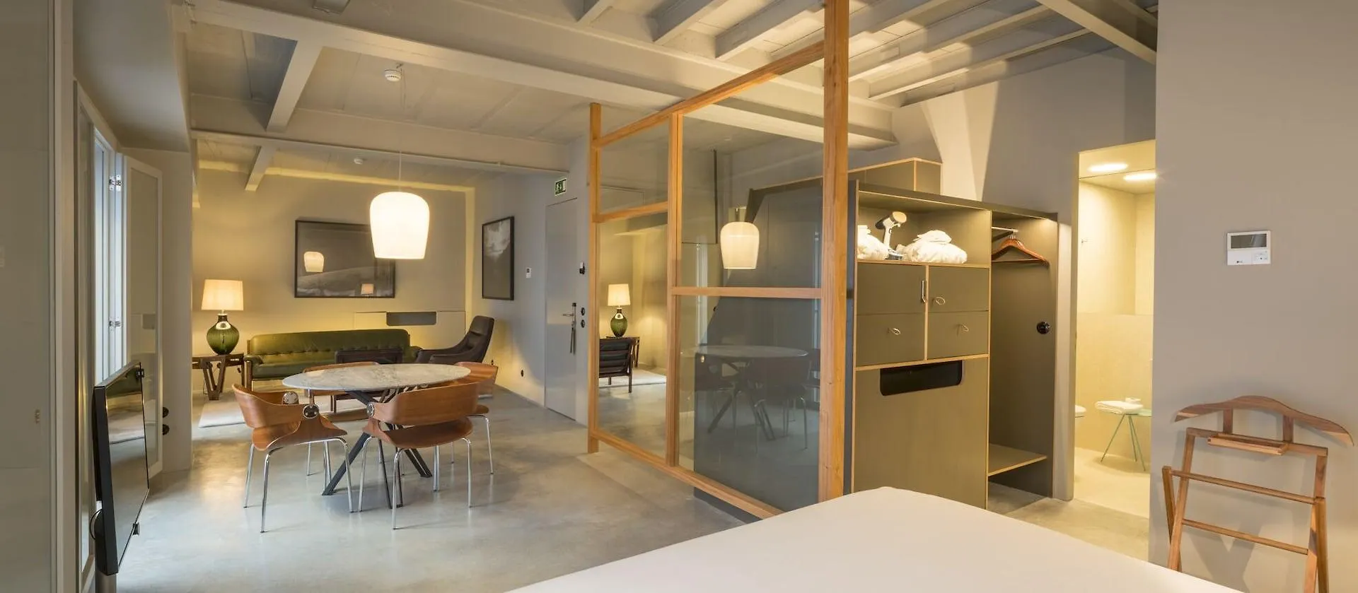 Raw Culture Arts & Lofts Bairro Alto Apartment Lisbon