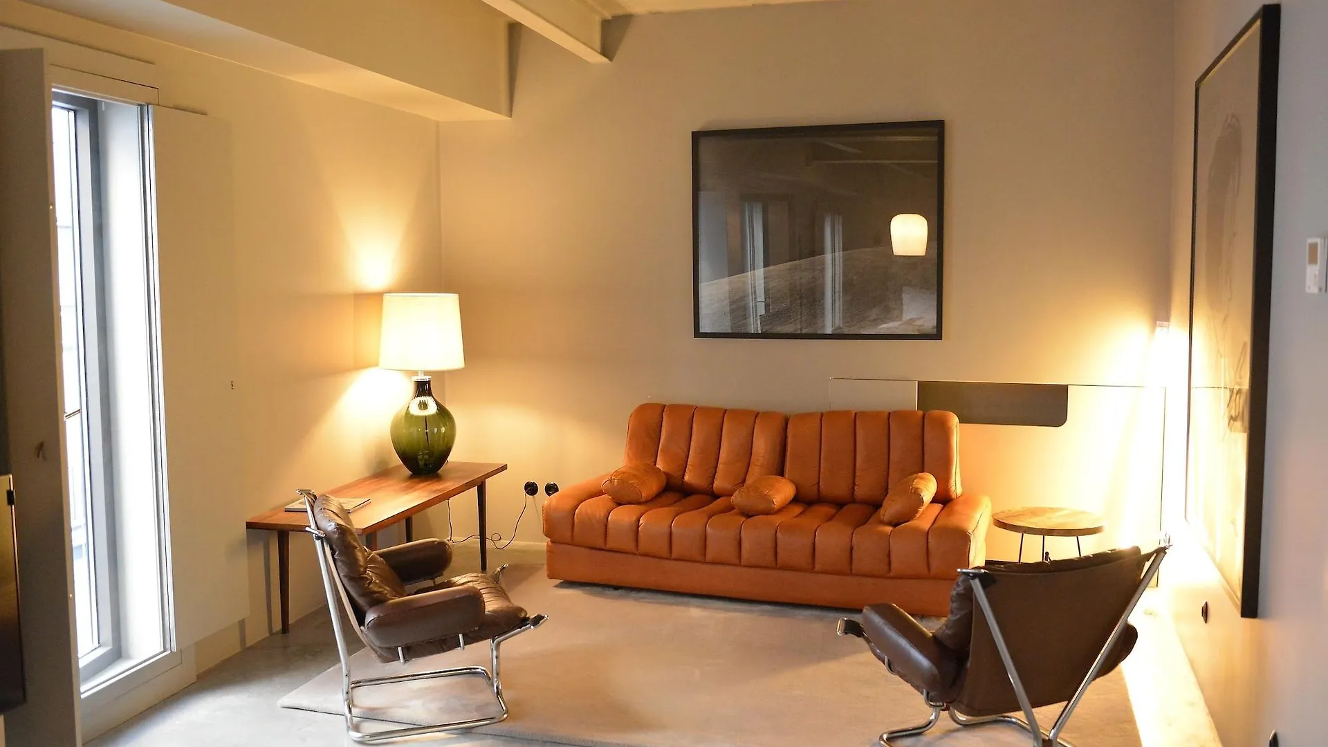 Raw Culture Arts & Lofts Bairro Alto Apartment Lisbon Portugal