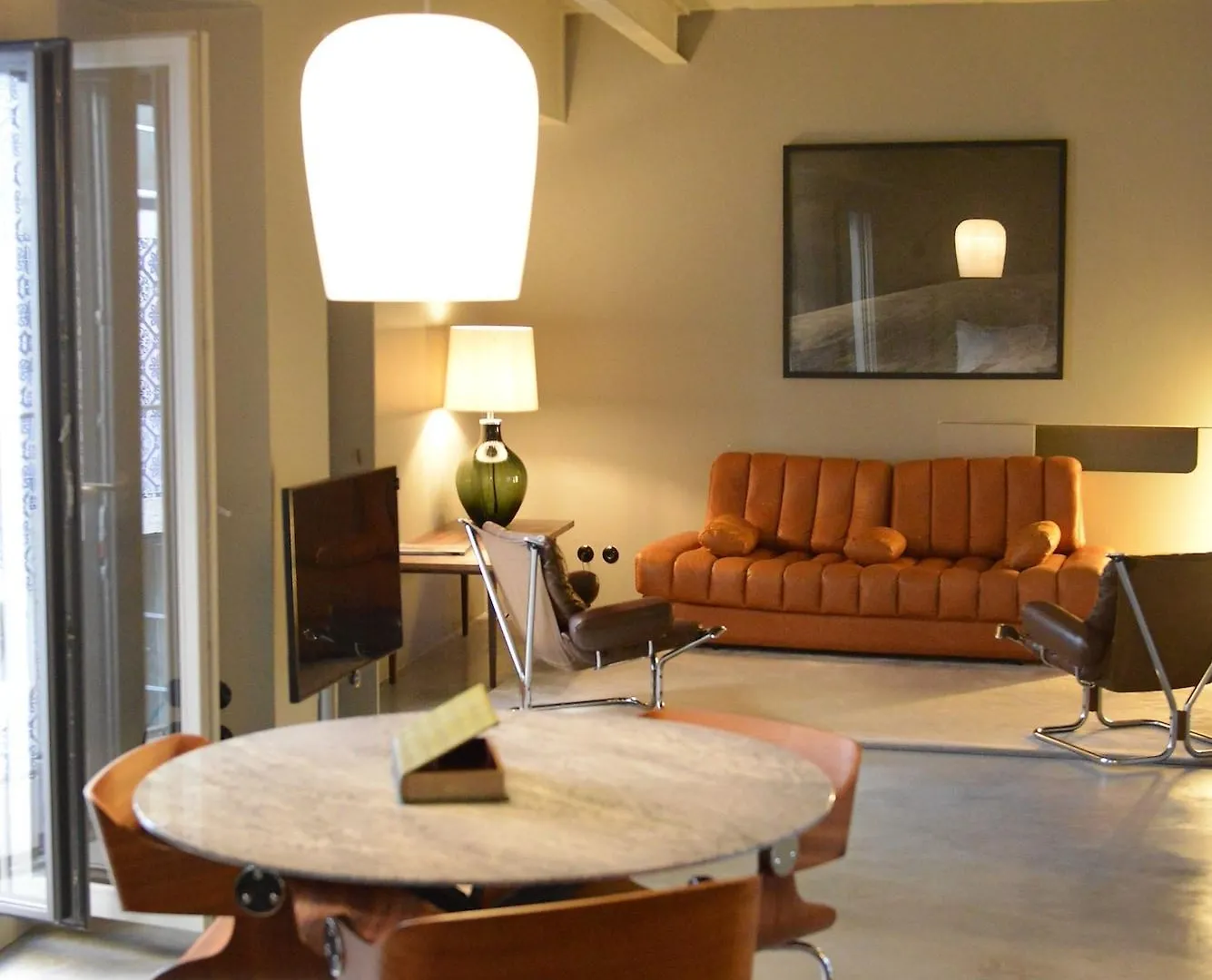 Raw Culture Arts & Lofts Bairro Alto Apartment Lisbon Portugal