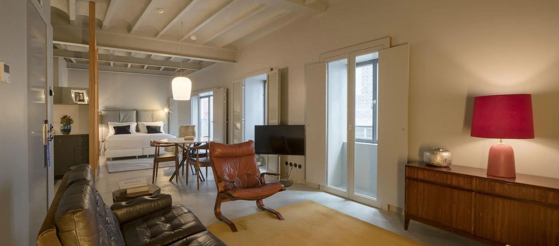 Raw Culture Arts & Lofts Bairro Alto Apartment Lisbon