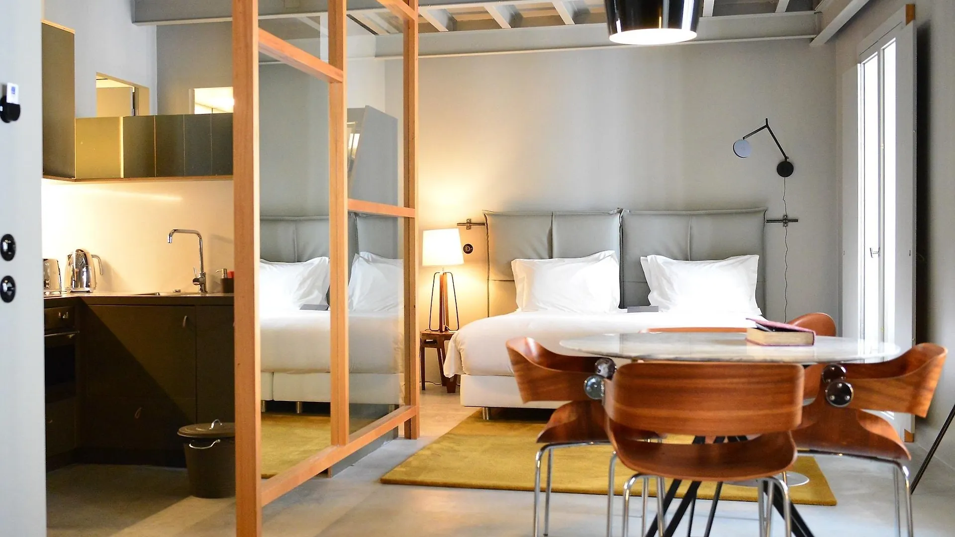 Raw Culture Arts & Lofts Bairro Alto Apartment Lisbon