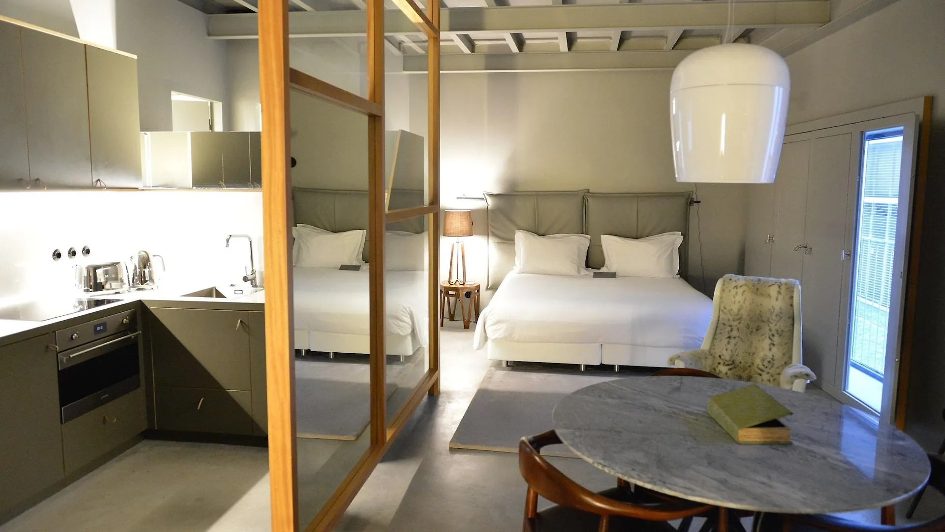 Raw Culture Arts & Lofts Bairro Alto Apartment Lisbon