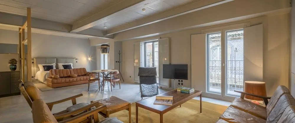 Raw Culture Arts & Lofts Bairro Alto Apartment Lisbon 0*,  Portugal