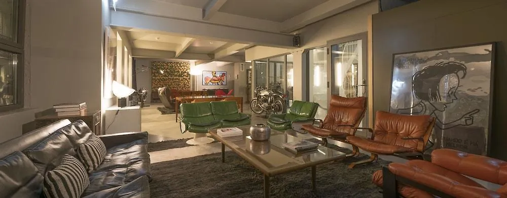 Raw Culture Arts & Lofts Bairro Alto Apartment Lisbon