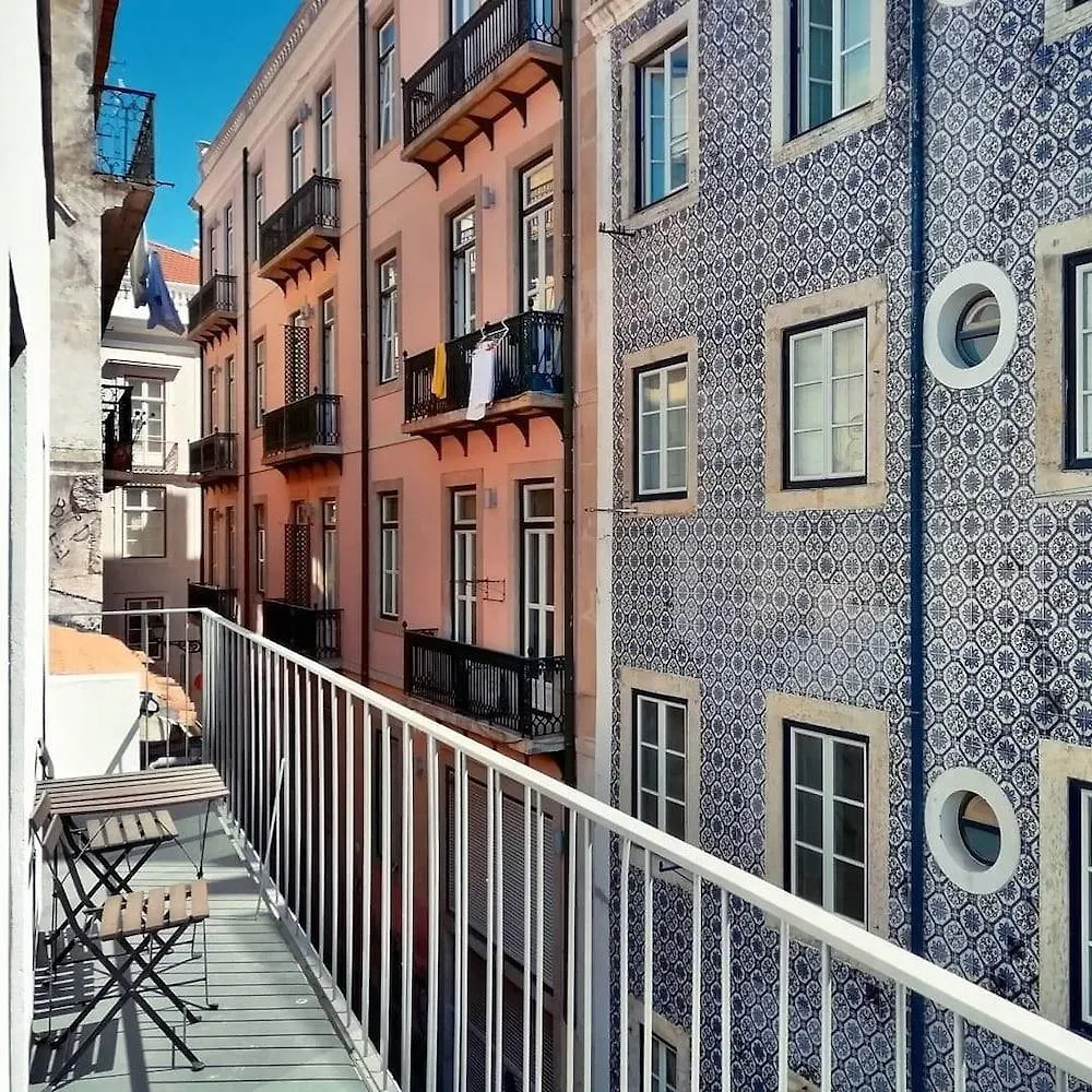 Raw Culture Arts & Lofts Bairro Alto Apartment Lisbon