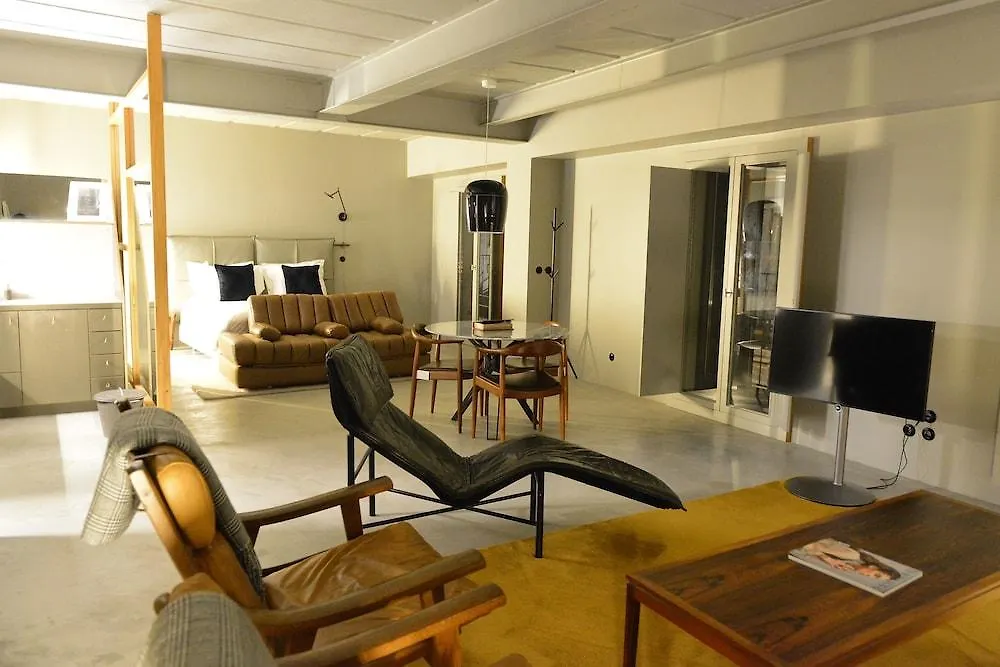 Raw Culture Arts & Lofts Bairro Alto Apartment Lisbon