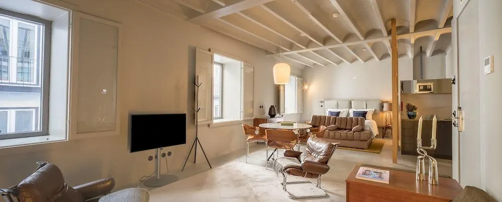 Raw Culture Arts & Lofts Bairro Alto Apartment Lisbon