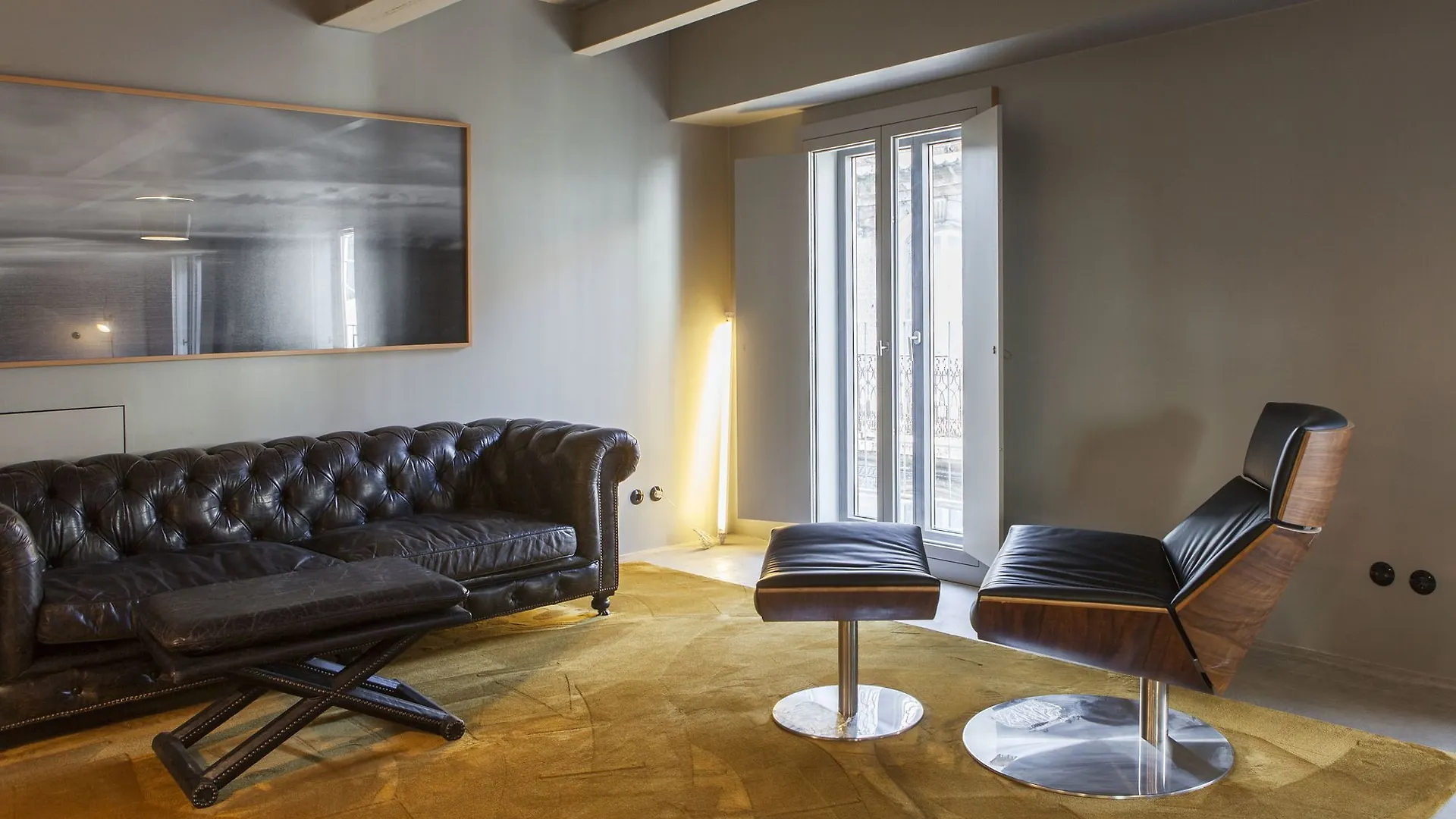 Raw Culture Arts & Lofts Bairro Alto Apartment Lisbon