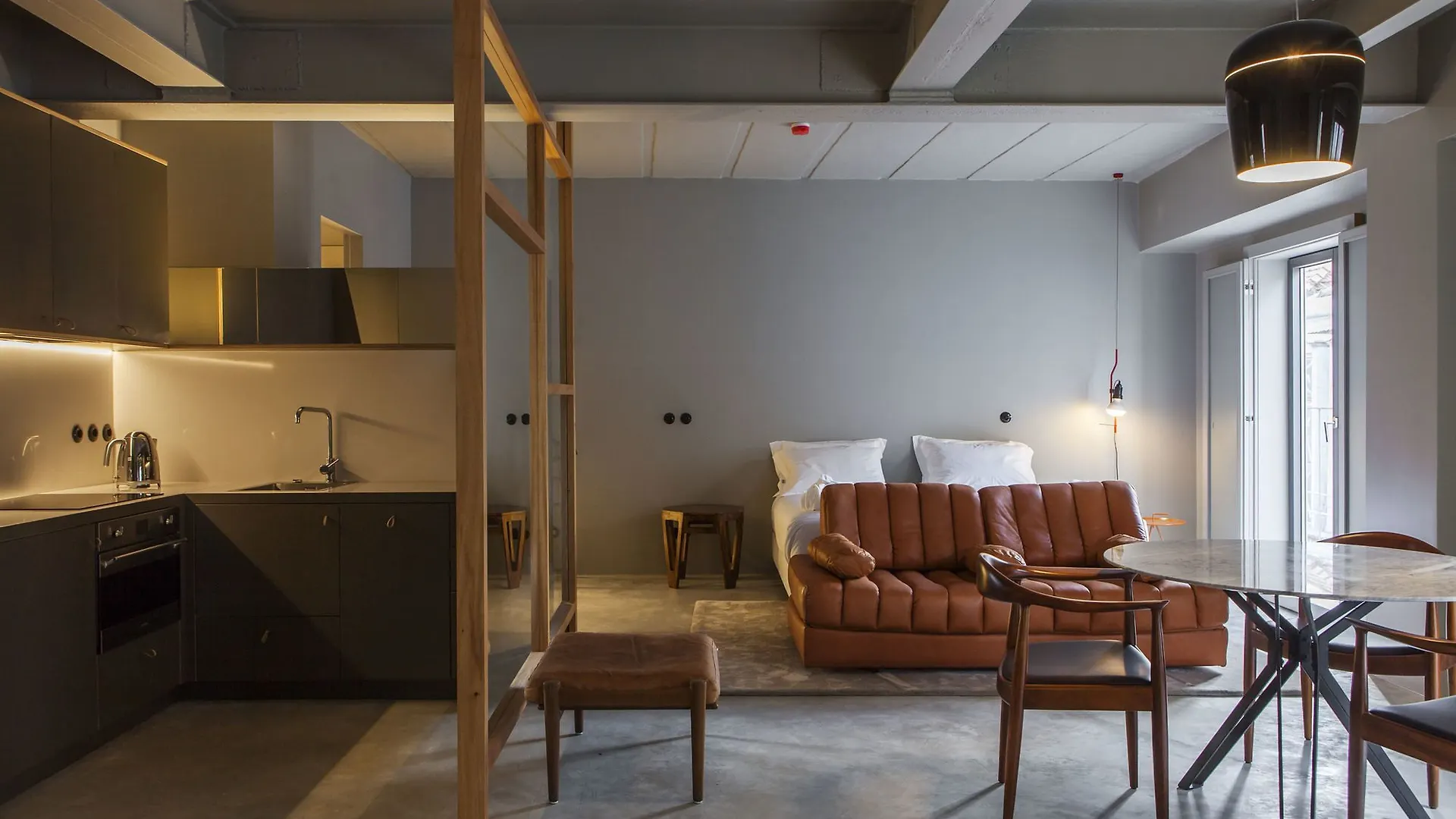 Raw Culture Arts & Lofts Bairro Alto Apartment Lisbon