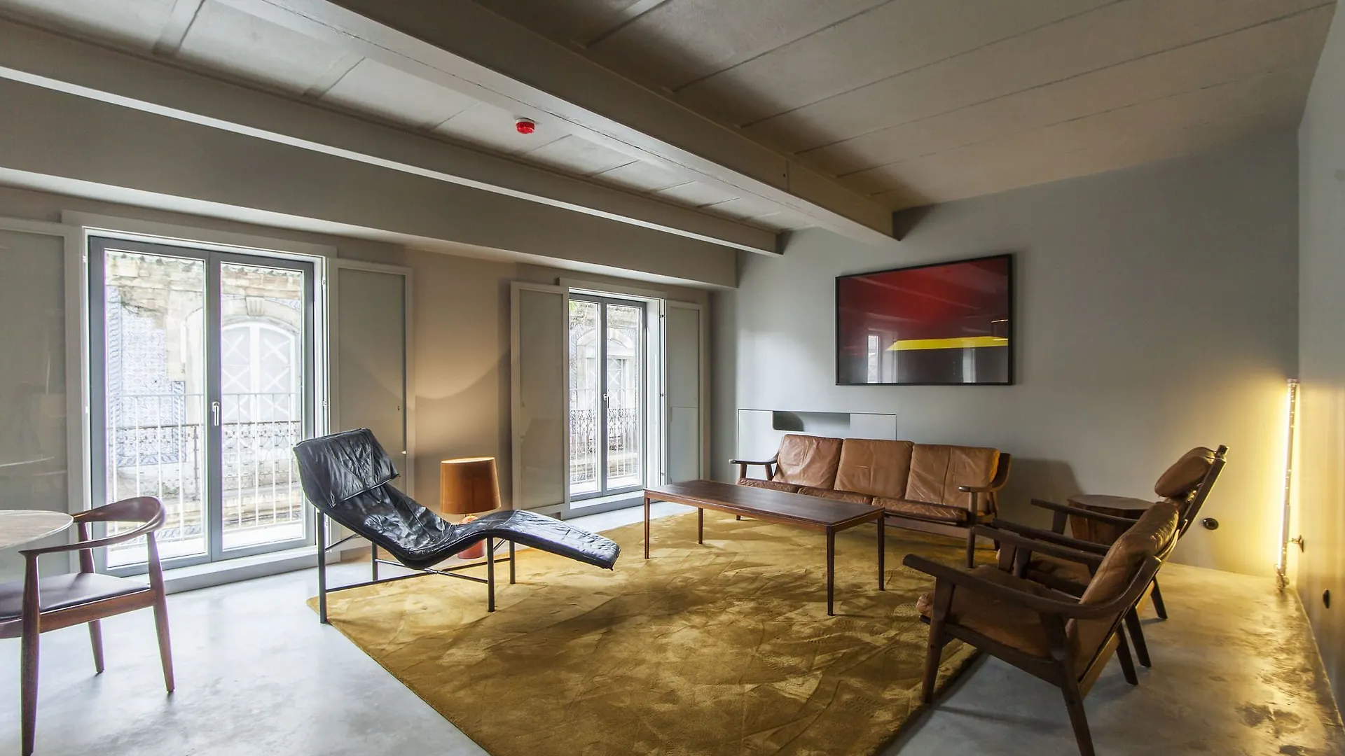 Raw Culture Arts & Lofts Bairro Alto Apartment Lisbon