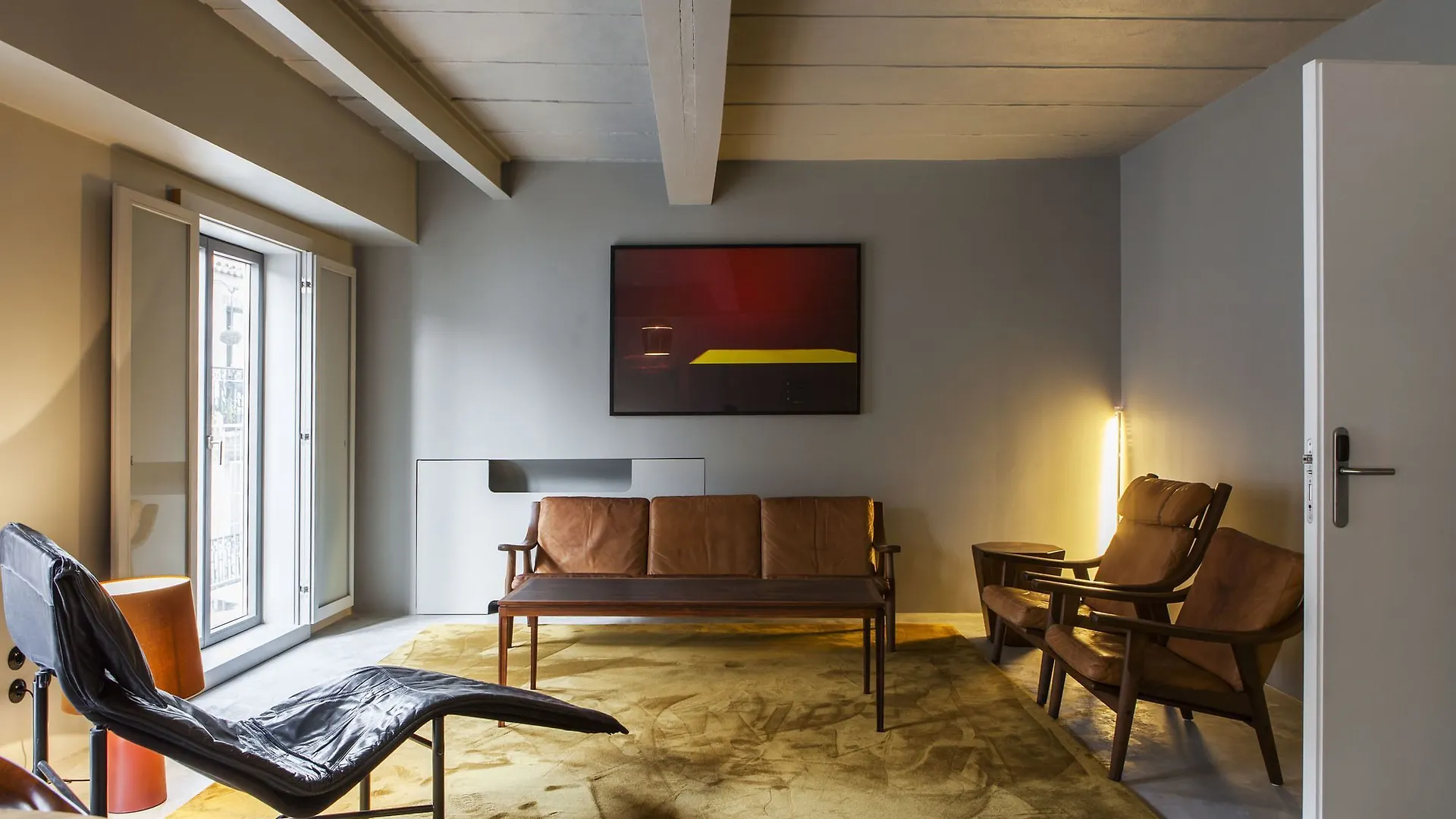 Raw Culture Arts & Lofts Bairro Alto Apartment Lisbon