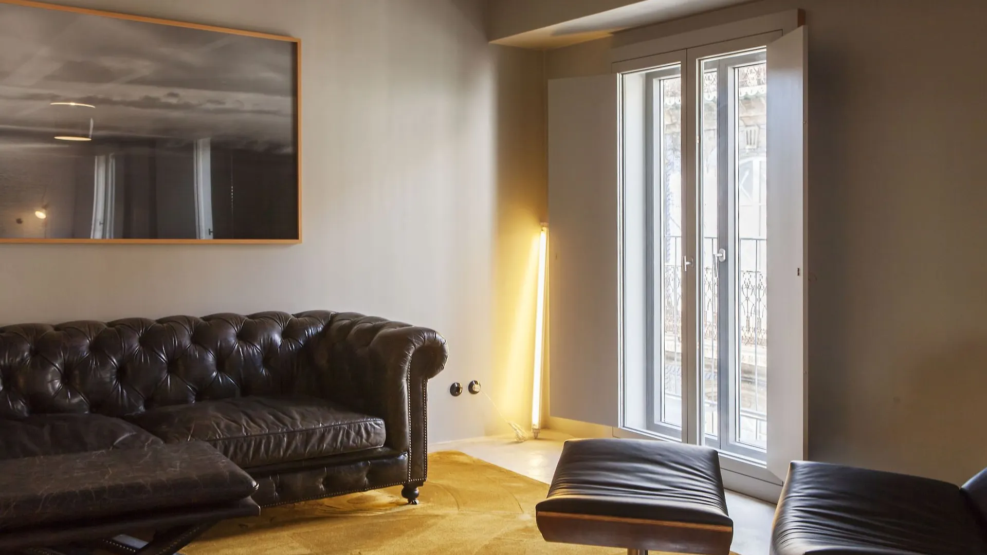 Raw Culture Arts & Lofts Bairro Alto Apartment Lisbon 0*,  Portugal