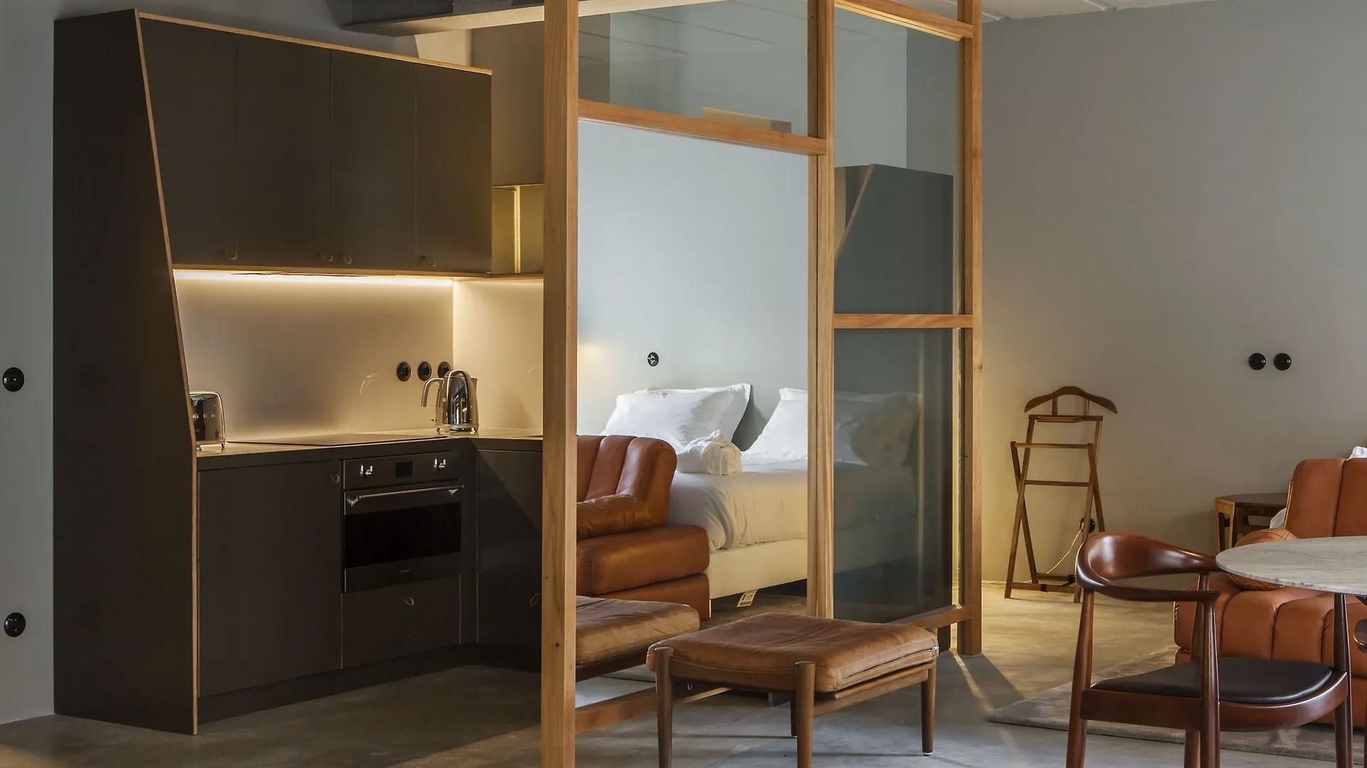 Raw Culture Arts & Lofts Bairro Alto Apartment Lisbon Portugal