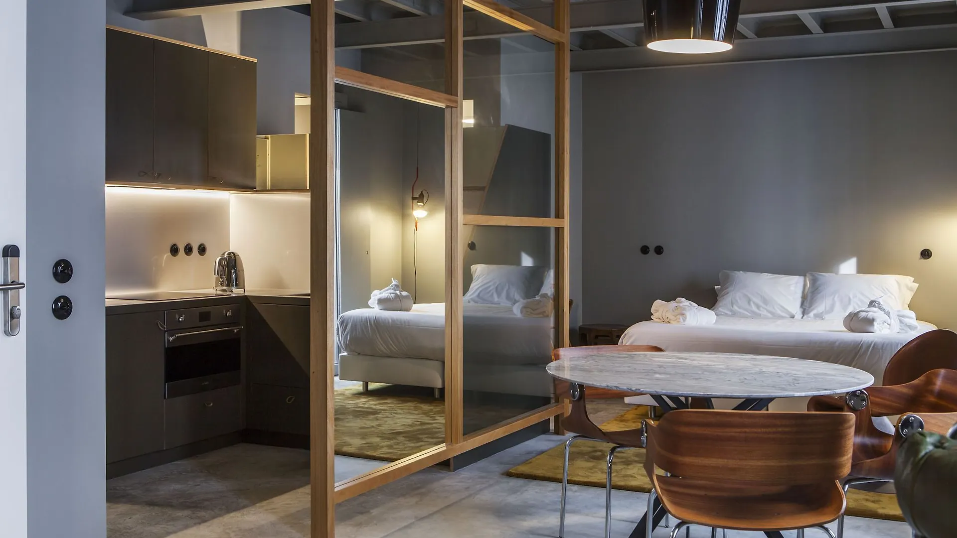 Raw Culture Arts & Lofts Bairro Alto Apartment Lisbon