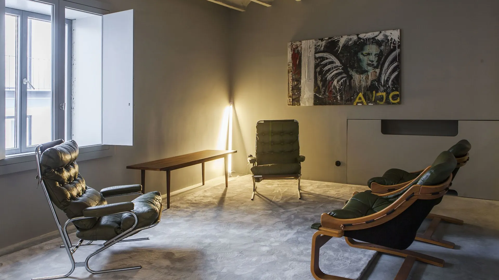 Raw Culture Arts & Lofts Bairro Alto Apartment Lisbon