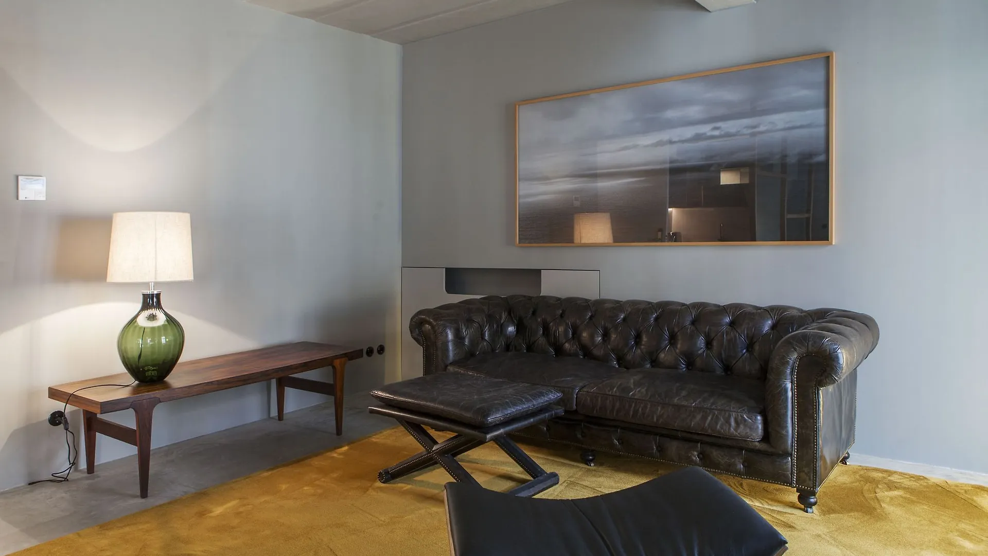 Raw Culture Arts & Lofts Bairro Alto Apartment Lisbon