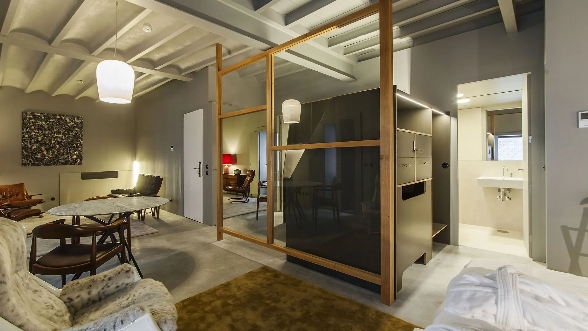 Raw Culture Arts & Lofts Bairro Alto Apartment Lisbon 0*,