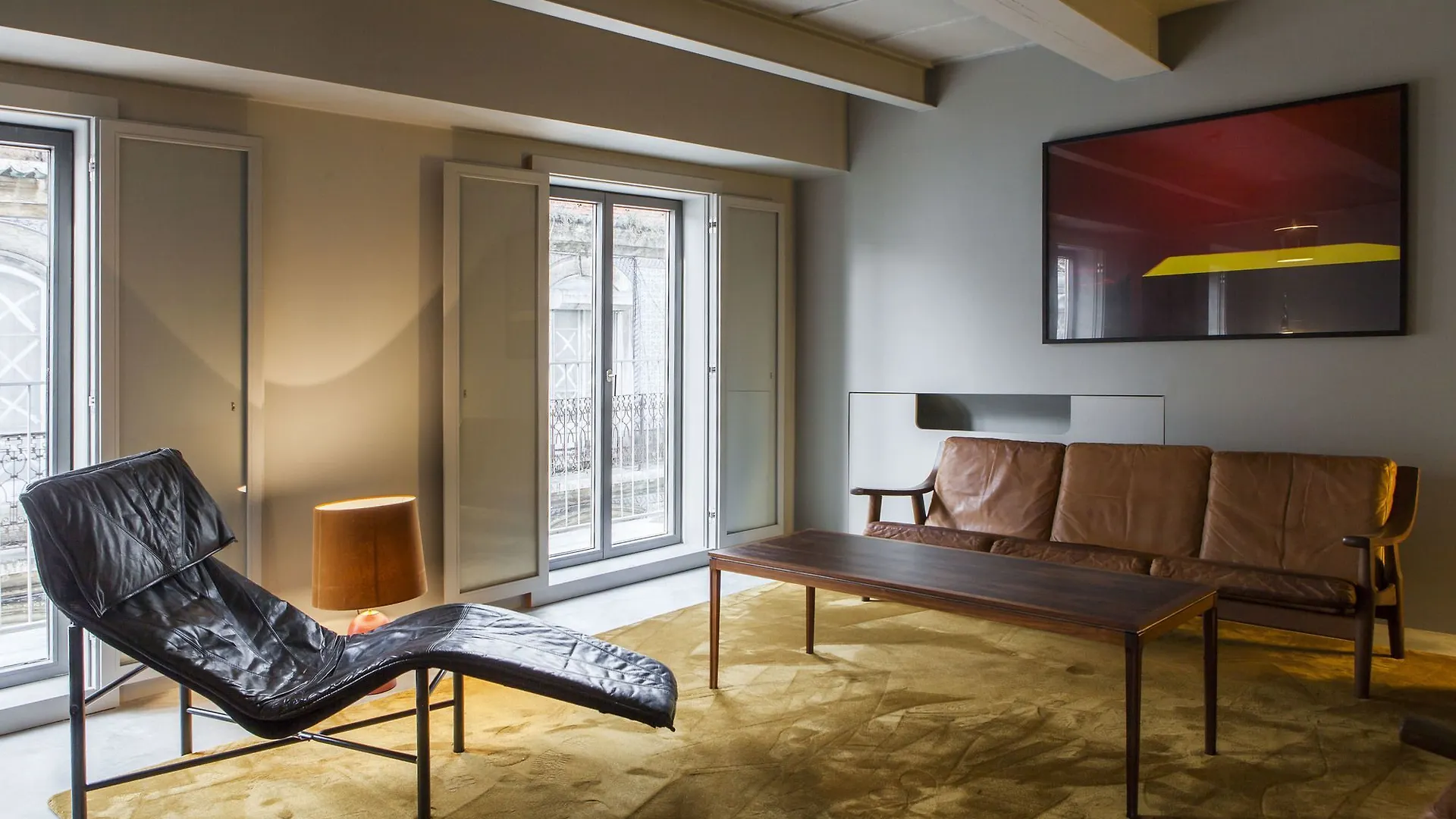 Ferienwohnung Raw Culture Arts & Lofts Bairro Alto Lissabon Apartment